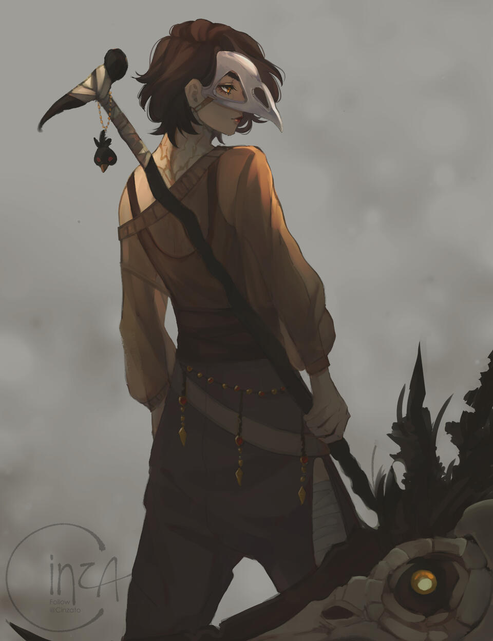 Rendered // No Background