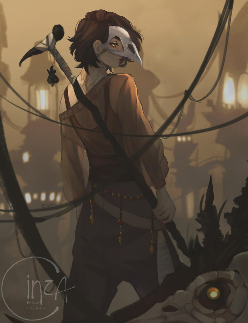 Rendered // Background